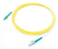 LC(APC) SM simplex patch cord